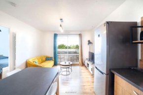 Appartement piscine + parking bregille